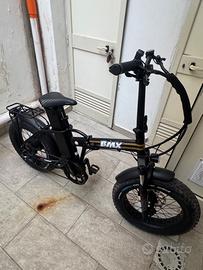 bmx 500 con batteria grande