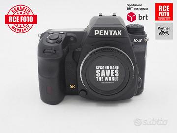 Pentax K-3