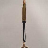 portachiavi cartuccia  308 WLibera vend inerte