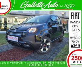 FIAT Panda 1.0 Hybrid City Cross-PROMO GALLOT...