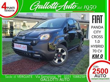 FIAT Panda 1.0 Hybrid City Cross-PROMO GALLOT...