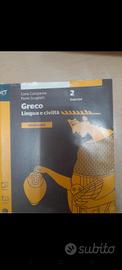 Greco lingua e civiltà 2 