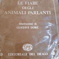 Tre libri di favole anni 80 vintage
