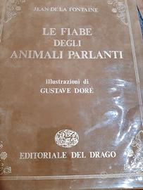 Tre libri di favole anni 80 vintage