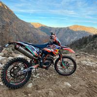 Ktm 250 EXC-F