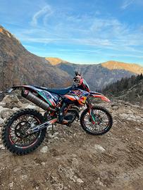 Ktm 250 EXC-F