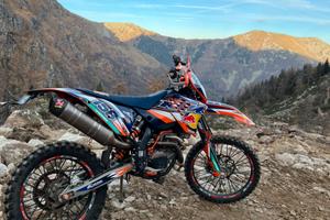 Ktm 250 EXC-F