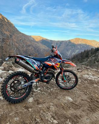 Ktm 250 EXC-F