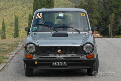 A 112 Abarth 70 cv "cinesina" del 1979