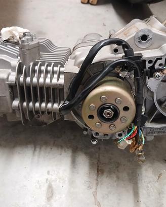 Motore GPX 155 CC