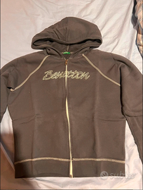 Felpa vintage Benetton Donna