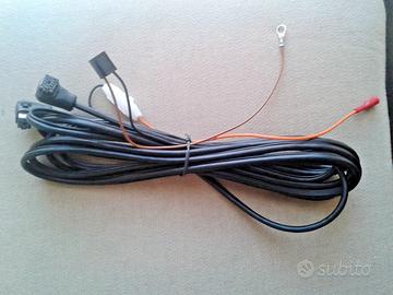 Pioneer IP-Bus standard CAVO per cd-changer+radio