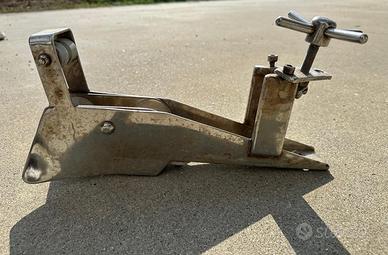 Musone di prua (per ancora) acciaio inox