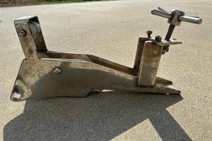 Musone di prua (per ancora) acciaio inox