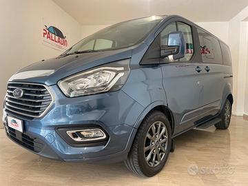 Ford Tourneo Custom 185CV MHEV Titanium SOLO 56448