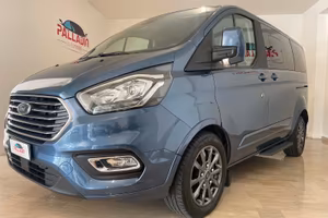 Ford Tourneo Custom 185CV MHEV Titanium SOLO 56448
