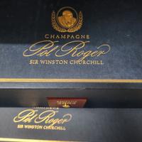 Champagne Pol Roger sir Wiston Churchill