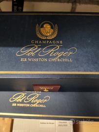 Champagne Pol Roger sir Wiston Churchill
