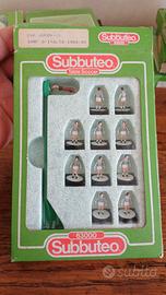 Subbuteo 246 Juventus Campione d'Italia 1984/85
