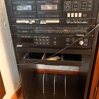 Stereo vintage anni ‘80