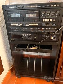 Stereo vintage anni ‘80