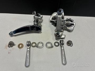 Cambio Campagnolo Vintage Eroica