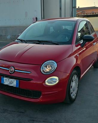 FIAT 500 1.0 HYBRID SOLI 37.000KM "FULL OPTIONAL"