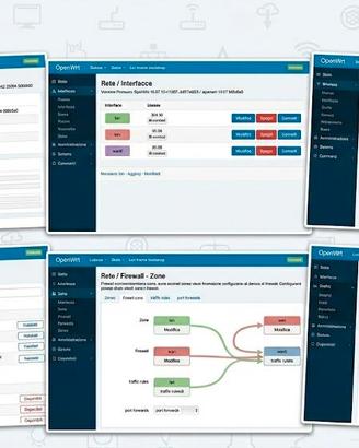 Router e ripetitore Wireless TP-Link OpenWRT