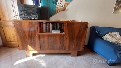 Antico Mobile soggiorno madia vintage