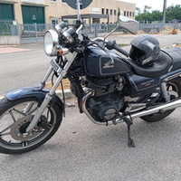 Moto Honda Cb450 nighthawk