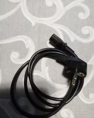 due fili pc lunghi 150cm