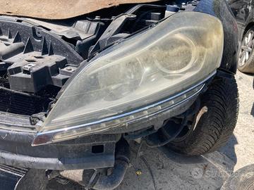 FARO ANTERIORE SINISTRO LANCIA Delta 3° Serie far