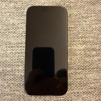 iPhone 16 pro 256 nero