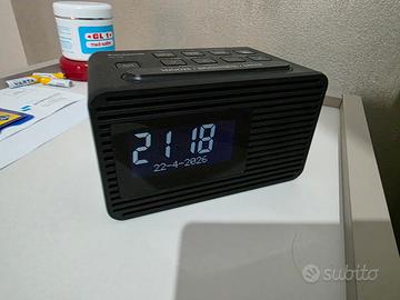 Radiosveglia Panasonic Dab+