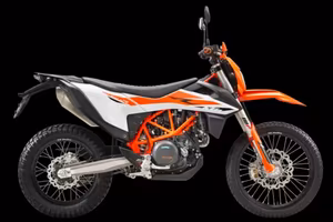 KTM 690 R 2020
