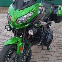 kawasaki Versys 650