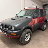 Nissan terrano 2.7 diesel