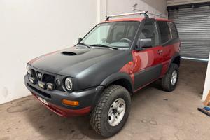 Nissan terrano 2.7 diesel