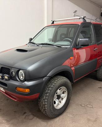 Nissan terrano 2.7 diesel