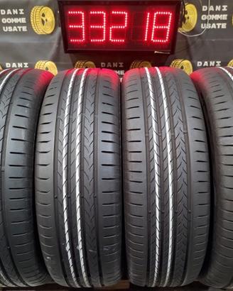 4 GOMME 215 60 17 CONTINENTAL ESTIVE 70/80% DOT23