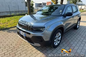 JEEP Avenger 1.2 Turbo 100 CV MHEV Altitude Led.