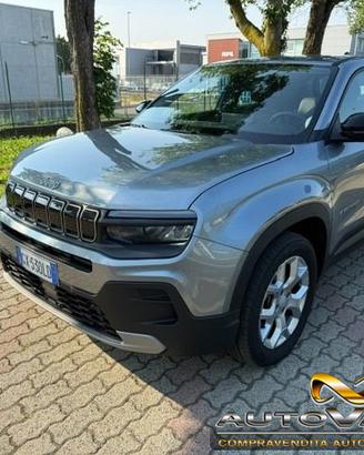 JEEP Avenger 1.2 Turbo 100 CV MHEV Altitude Led.