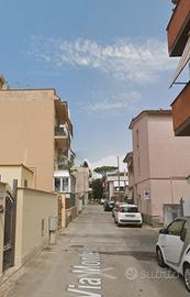 Nettuno luminoso monolocale arredato