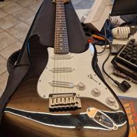 Fender squier stratocaster