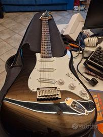 Fender squier stratocaster