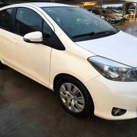 Toyota Yaris 1.4 D-4D 5 porte Lounge