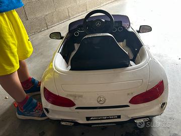 Mercedes unisex bambino