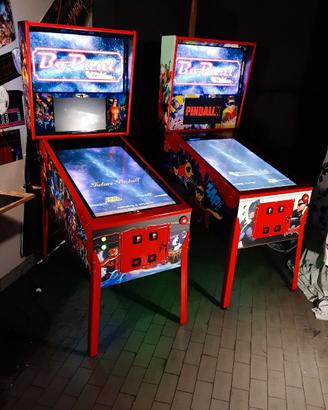 Flipper Virtuale / Digitale Virtual Pinball