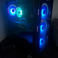 Pc Gaming RTX 3050 - Ryzen 7-16GB -