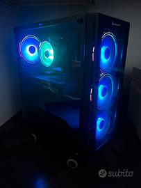 Pc Gaming RTX 3050 - Ryzen 7-16GB -